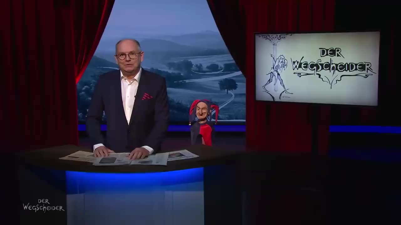 Vertrauen Sie den Einheitsmedien! | Der Wegscheider