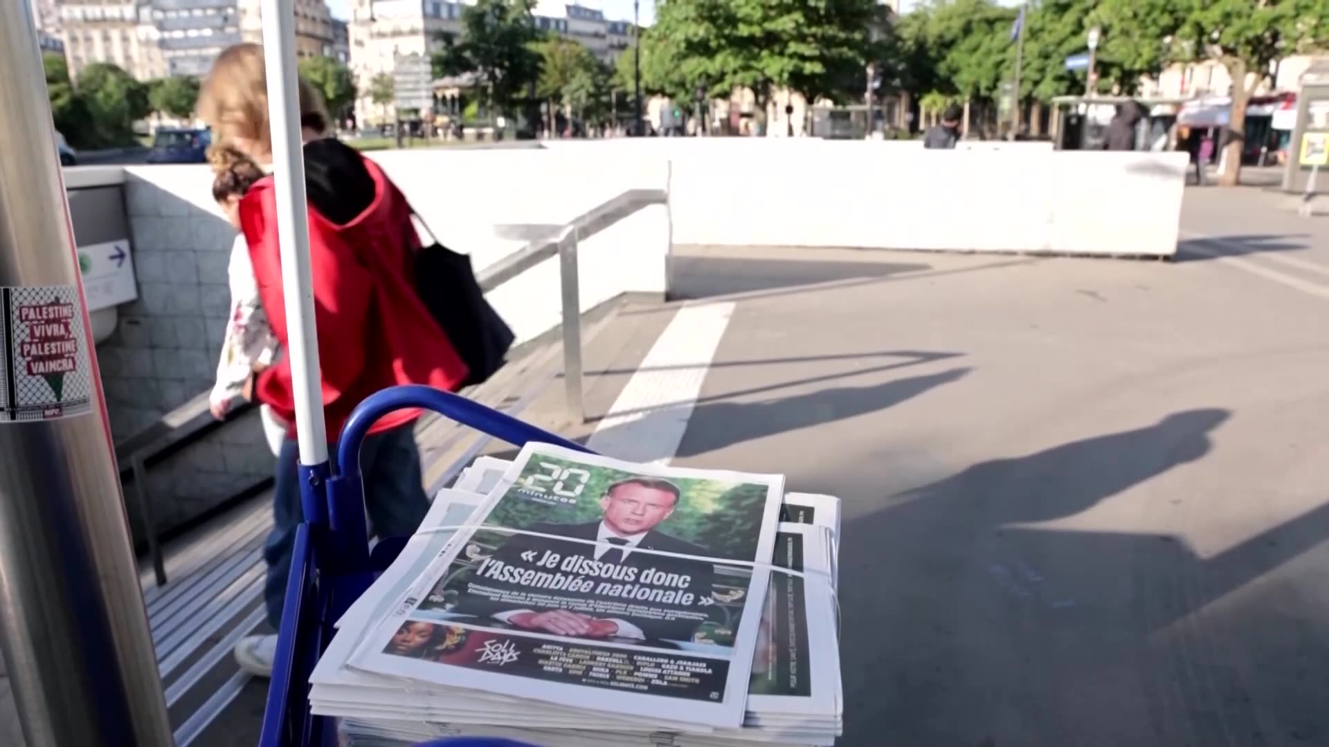 Macron reappoints Lecornu as French PM days after he quit the job