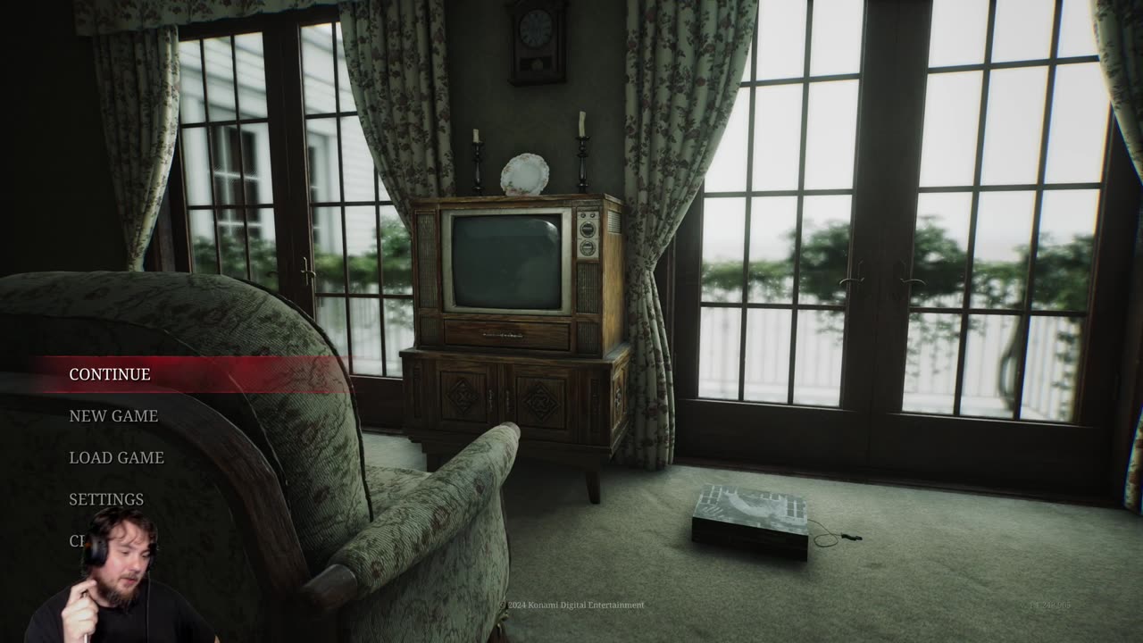 Silent Hill 2 Remake part 4