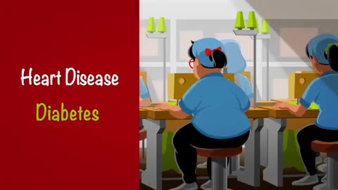 A Healthy Lifestyle for Young Women Workers