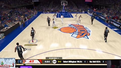 🎄❄️☃️FLOCKMAS☃️DAY 5❄️☃️🎄Fortnite + 2K CHAMPIONSHIPS ??!!