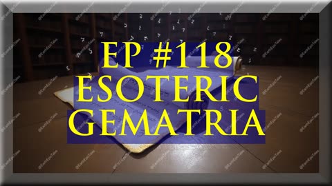 Esoteric Gematria Secrets Unveiled