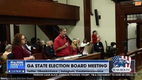 CONFLICTING RECORDS: QUESTIONS SURROUND FULTON COUNTY’S 2020 VOTER DATA