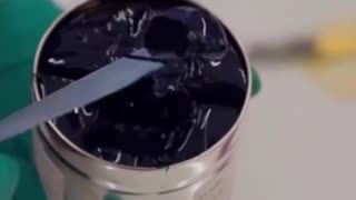 🤯🎨 You Won't Believe This Viscosity Painting Trick! | FunFM