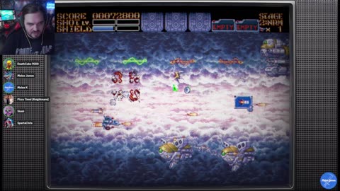 Gifted Games Gallery - Earthling Halloween Delivery on the Border