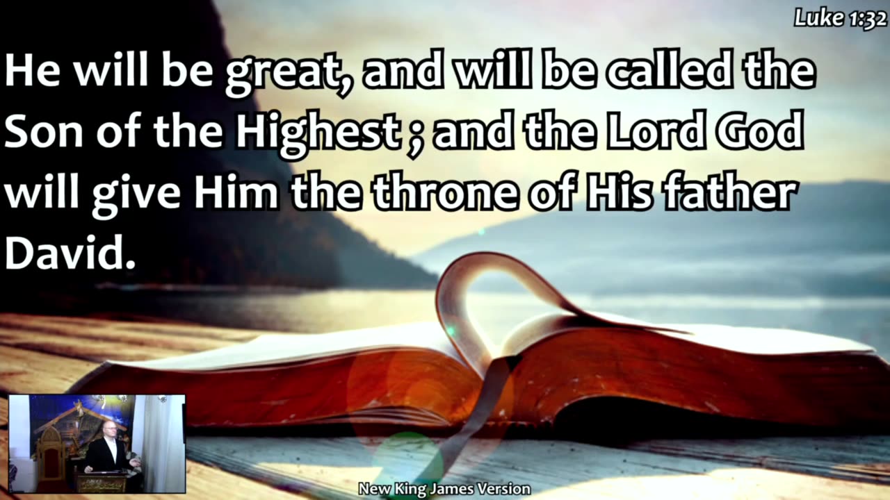 Let It Be to Me According to Your Word