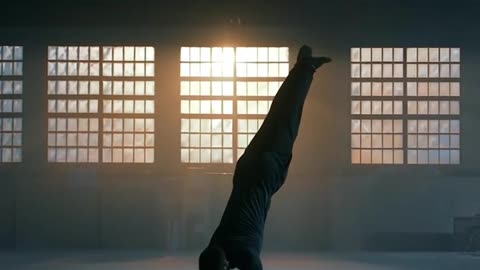 The Stillness - Mastery Is Not Movement