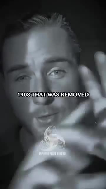 History Was Rewritten About 100 Years Ago.