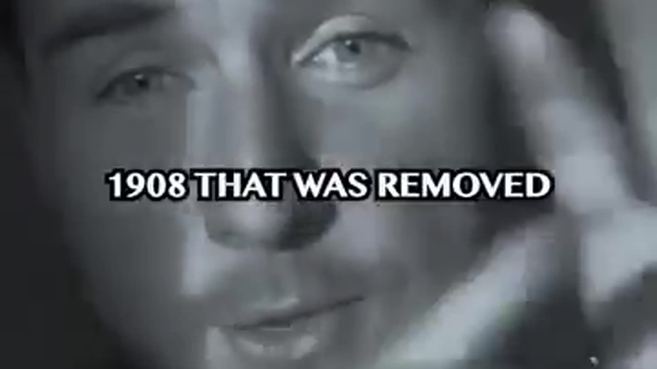 History Was Rewritten About 100 Years Ago.