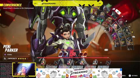Marvel rIVALS s04 tHIRSTY tHURS dAZE RanK gRINd