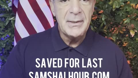 Saved for Last