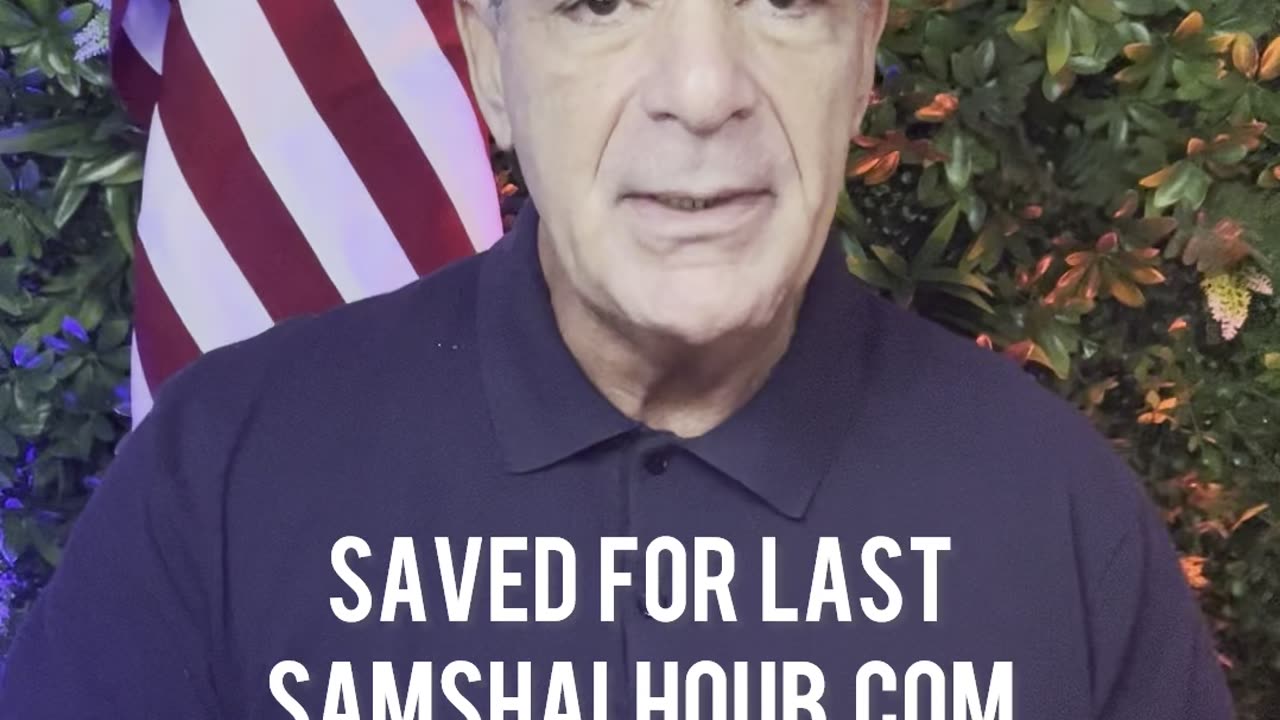 Saved for Last