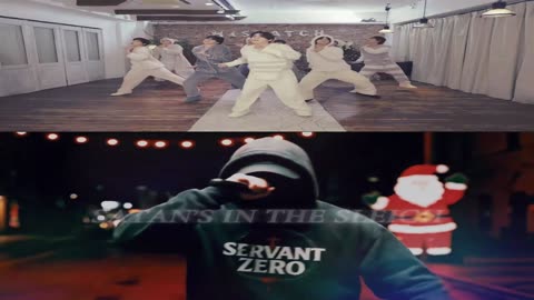 Servant Zero ~ Ho Ho Hold Up { Lyrics } Remix 1 { Dance Ver. } Christcore PC FX