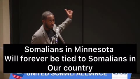 Abdisamed “AJ” Awed says America “isn’t really that important” to him, he’s here solely for Somalia’s interests