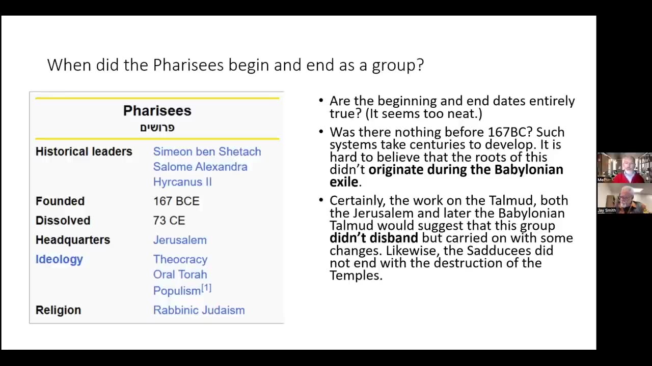 172 MHMD [10] Mel says Muhammad's friend Salman al Farsi was a Jewish Exilarch