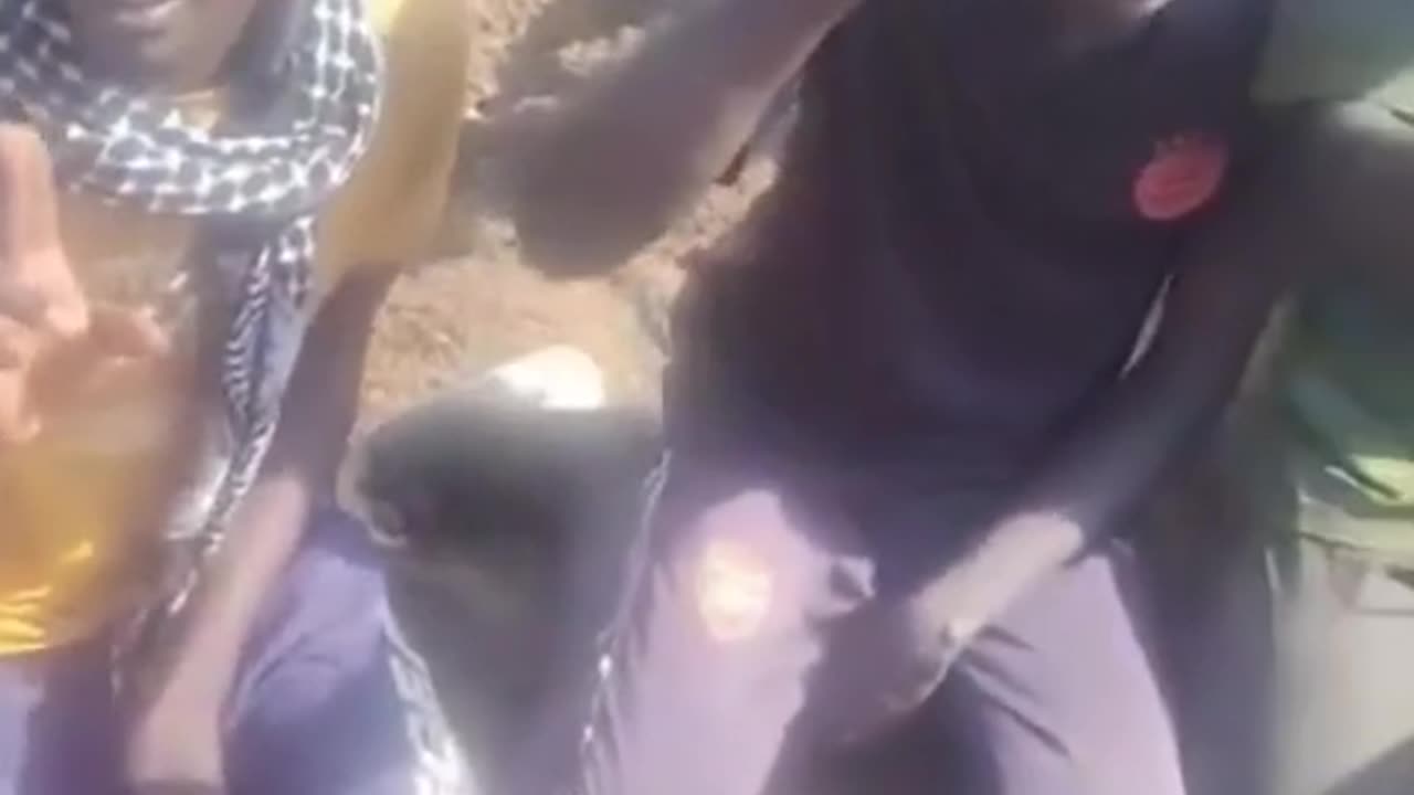 🔫💥 Sudan War | RSF Forces Ambush and Execute Fleeing Civilians | RCF