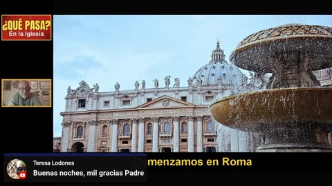 En la Iglesia EN VIVO