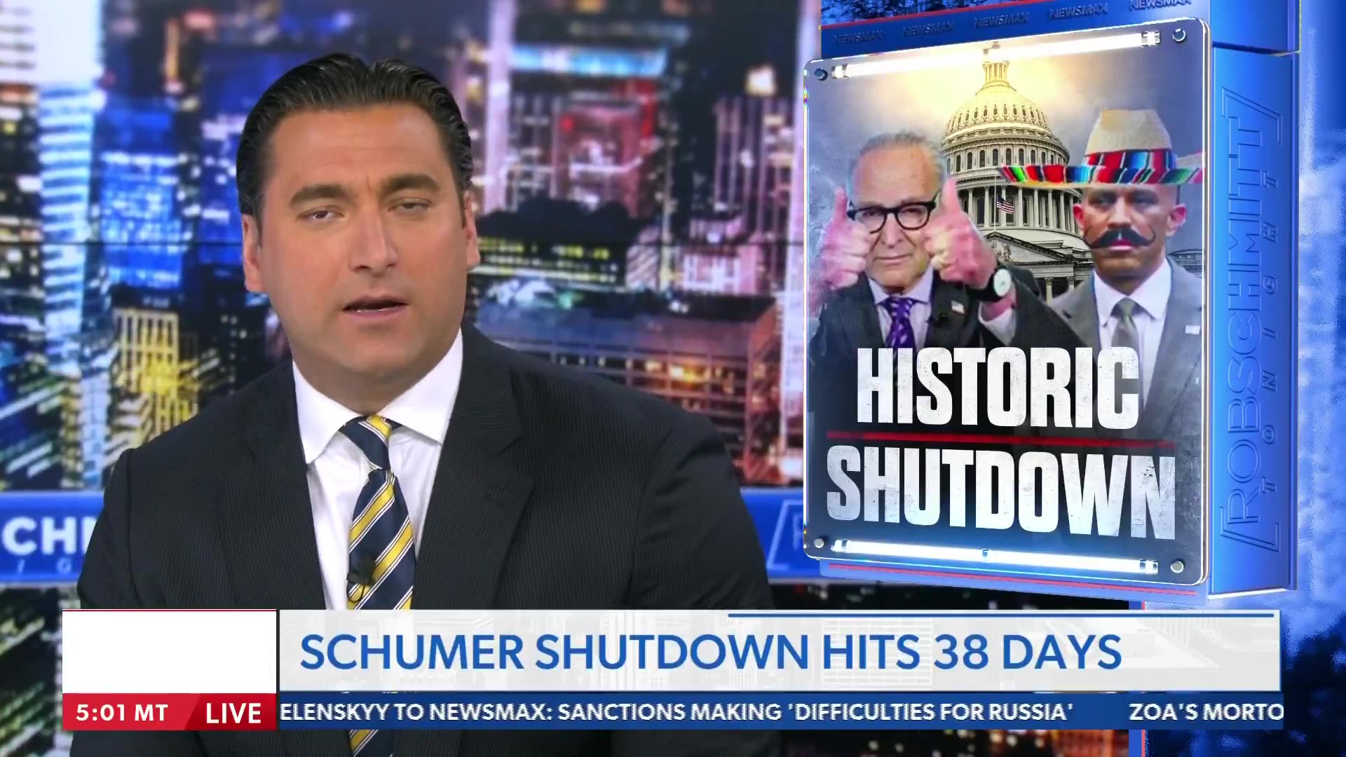 When are Republicans going to do the same❓ Bob Brooks