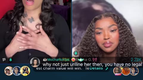 Bigowars: Liyah Vs Cece