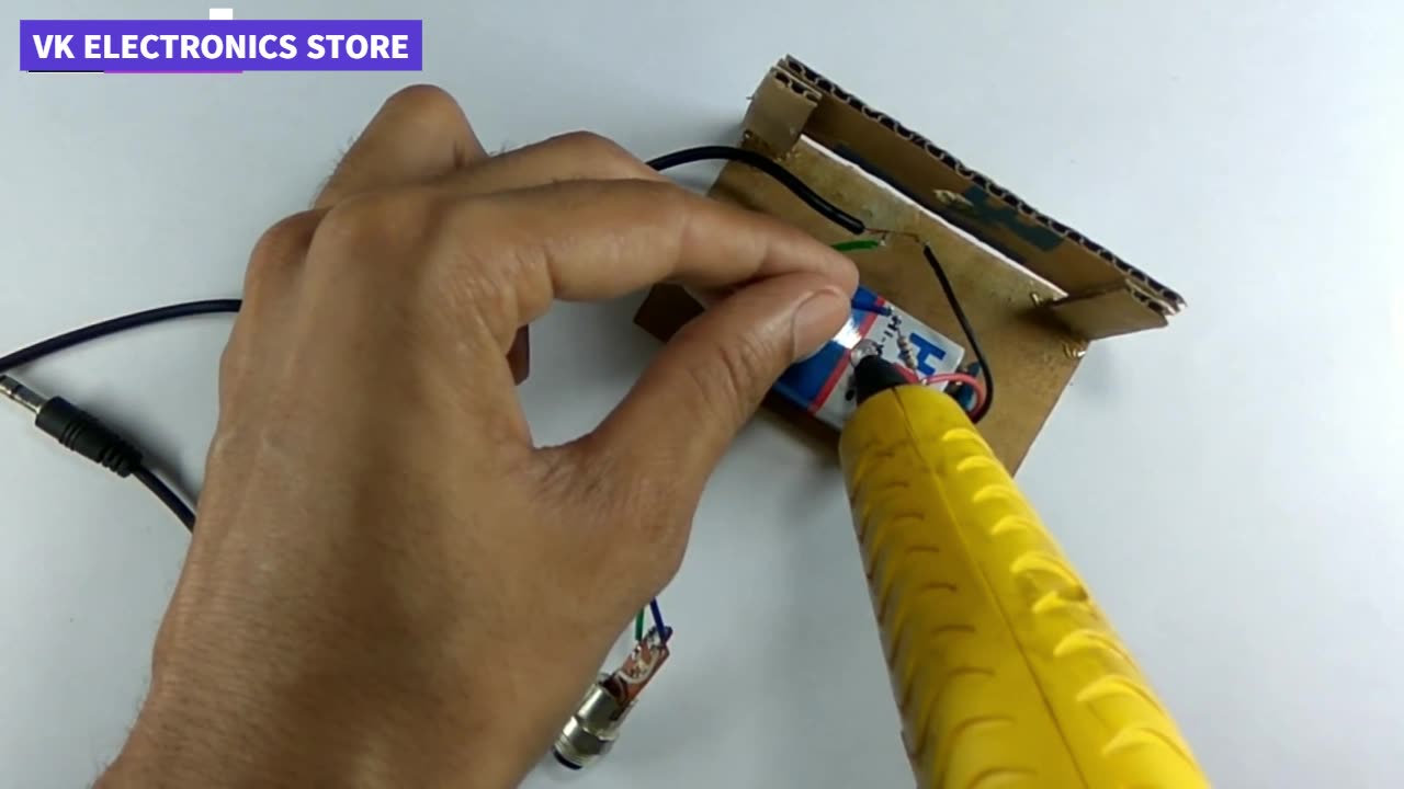 LiFi Project How to transmit data with Laser light