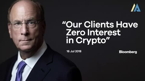 Richest People Were Old Critics Now Advocates Of Crypto - Apertum You Are Early !