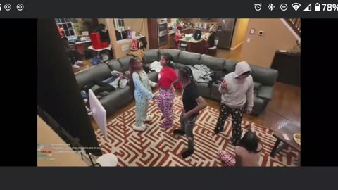 #CLIP8 MESSY MAJ CONTENT HOUSE BIGO & TIK TOK EDITION