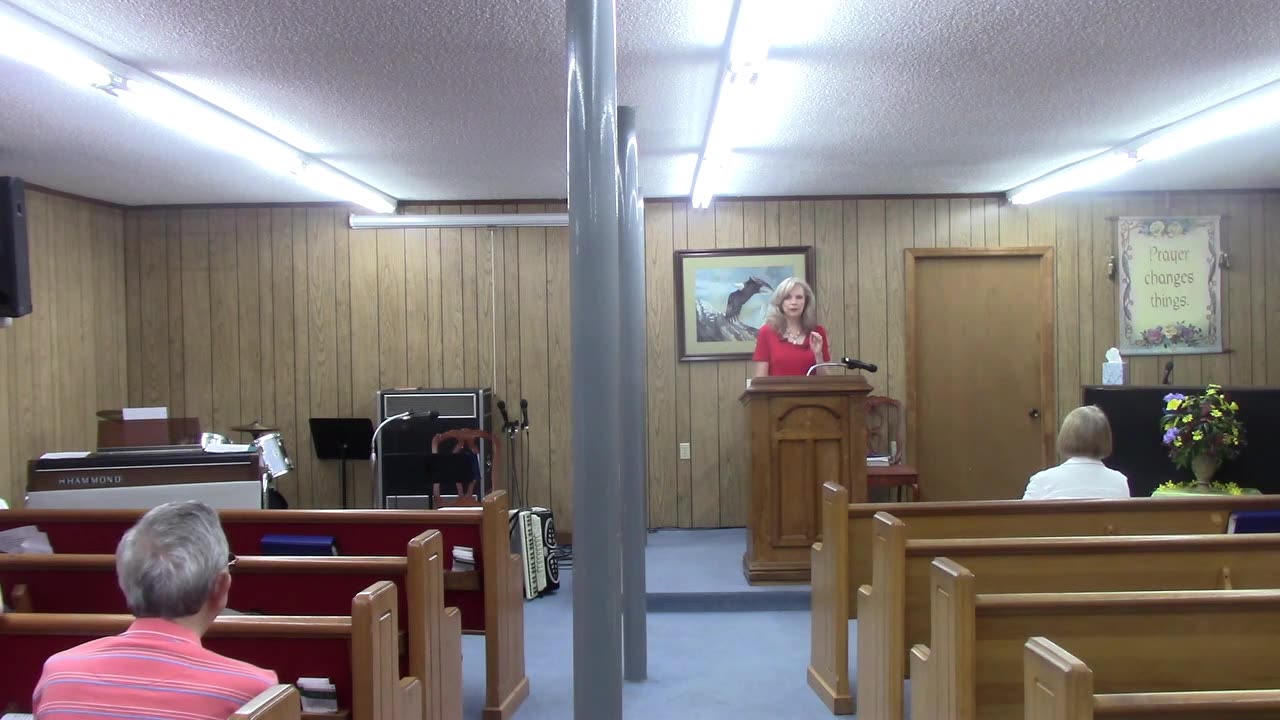 Roger Hutchins Ministries
