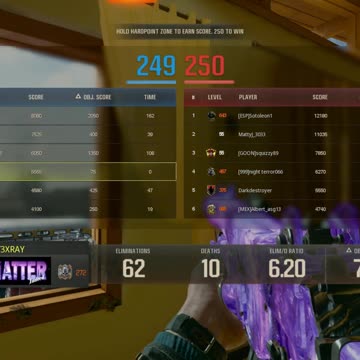 PREVIEW #2: [OCT] MEGA-MONTAGE [#2] 50# KILL +; 2.0 KDR + MATCHES - CALL OF DUTY: BLACK OPS 6 - PS4