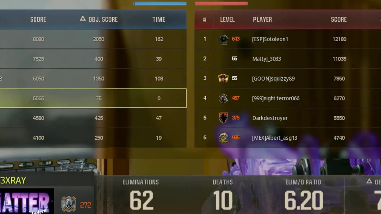 PREVIEW #2: [OCT] MEGA-MONTAGE [#2] 50# KILL +; 2.0 KDR + MATCHES - CALL OF DUTY: BLACK OPS 6 - PS4