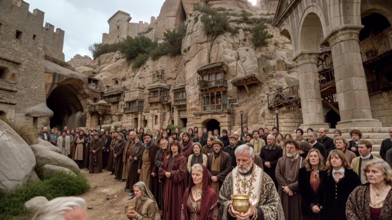 HUMAN Harvesting – Here's the Proof