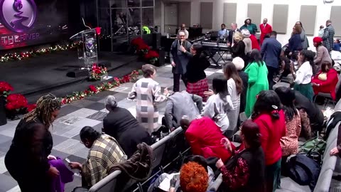 2025-12-14 Sunday Worship "Live" with/ Bishop M.J. Reid