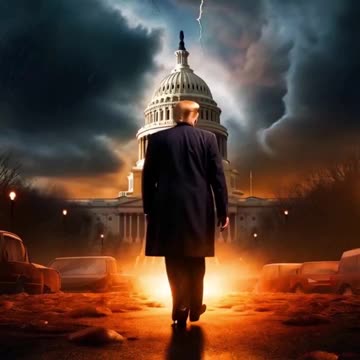 il Donaldo Trumpo - THE STORM IS HERE!!!😎🇺🇸⚡️⚡️⚡️