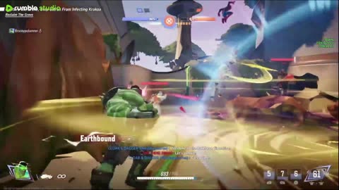 Marvel Rivals - THE IMPOSSIBLE TOP 5 CONSOLE HULK COMPETITIVE GRIND SEASON 5.5