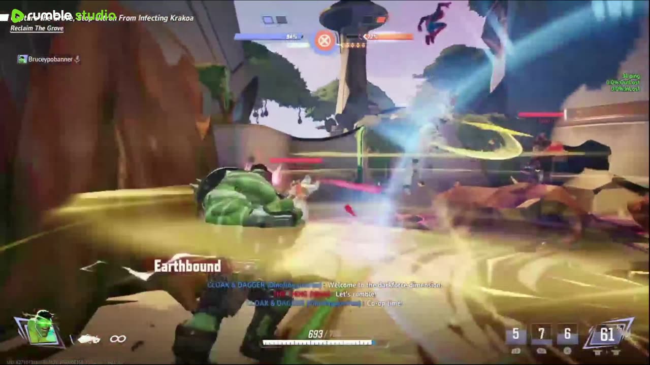 Marvel Rivals - THE IMPOSSIBLE TOP 5 CONSOLE HULK COMPETITIVE GRIND SEASON 5.5