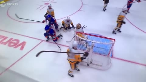 Islanders C #14 Bo Horvat 🥅;22)🏒Backhand Goal