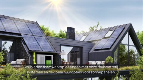 Ontdek Zonnepanelen Almere – Uw Lokale Zonne-energie Expert in Apeldoorn