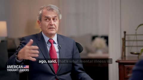 NIMH Director Admitted Billions in Research Didn’t Result in Better Mental Health Outcomes