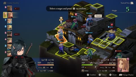 Final Fantasy Tactics (Remake): Part 4