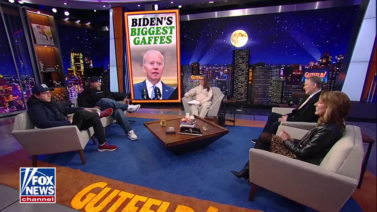 Kat Timpf unleashes her biggest Biden roasts