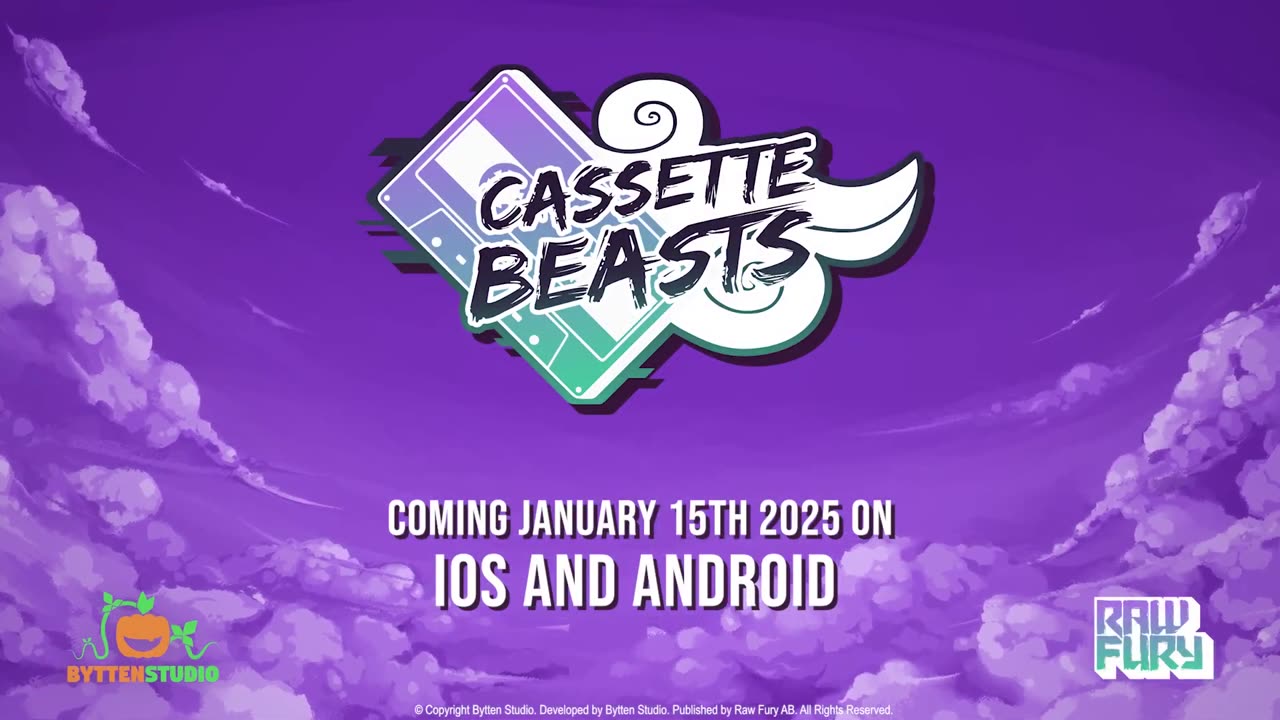 Cassette Beasts Mobile - Official Release Date Trailer