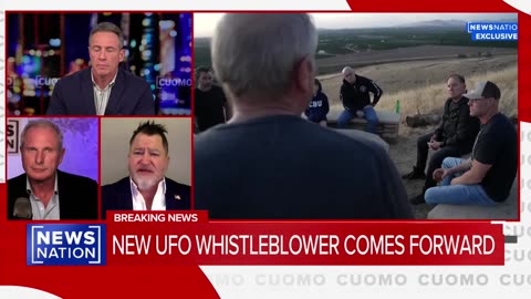 "NEW WHISTLEBLOWERS has overwhelming EVIDENCE"