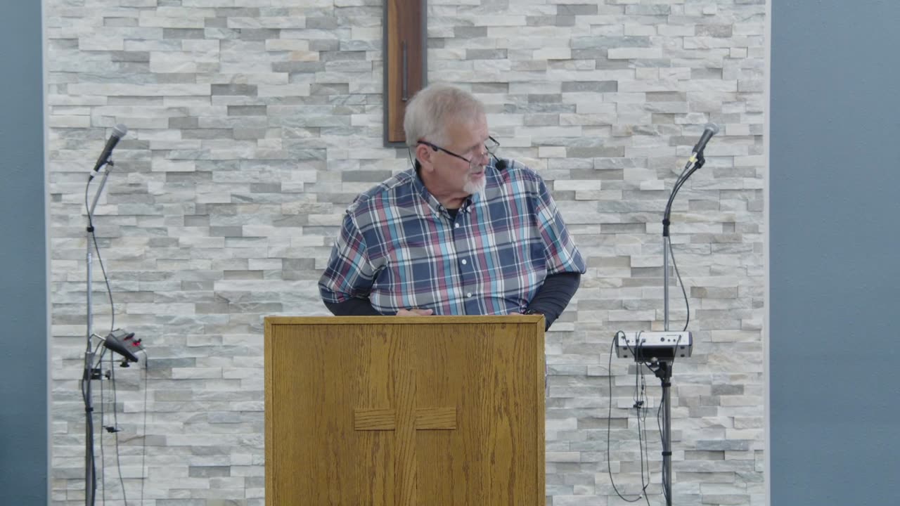 September 28, 2025, Following Jesus, is a Battle