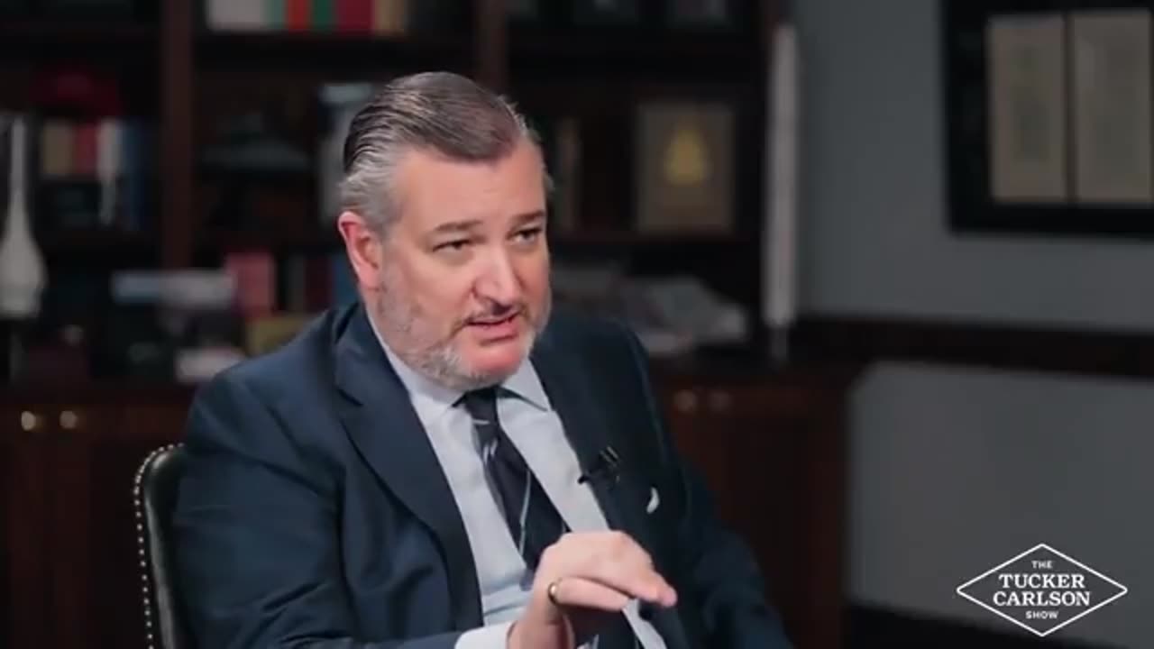 Ted Cruz Loves Israel