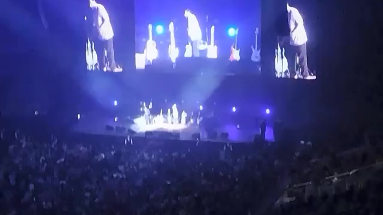 Adam Sandler and Rob Schneider Pretty Woman Live