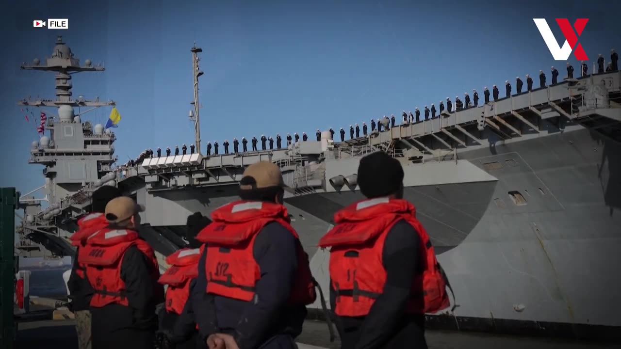 “Defensive Jamming…” How US Warships Are “Blinding” Venezuelan Skies Over Drone Fears