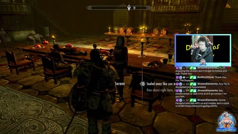 Cloub Gaming Skyrim!?!