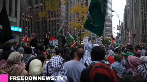 We did not act enough! We will show up, stronger than we did the first October 7th