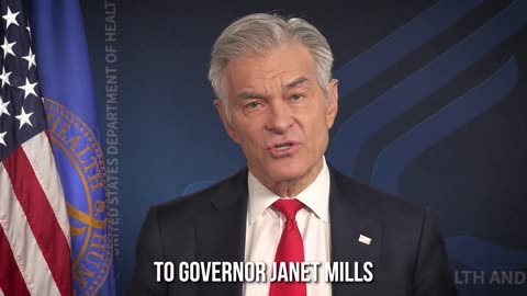 HHS Investigates Maine: 100% OF CLAIMS reveal FRAUD