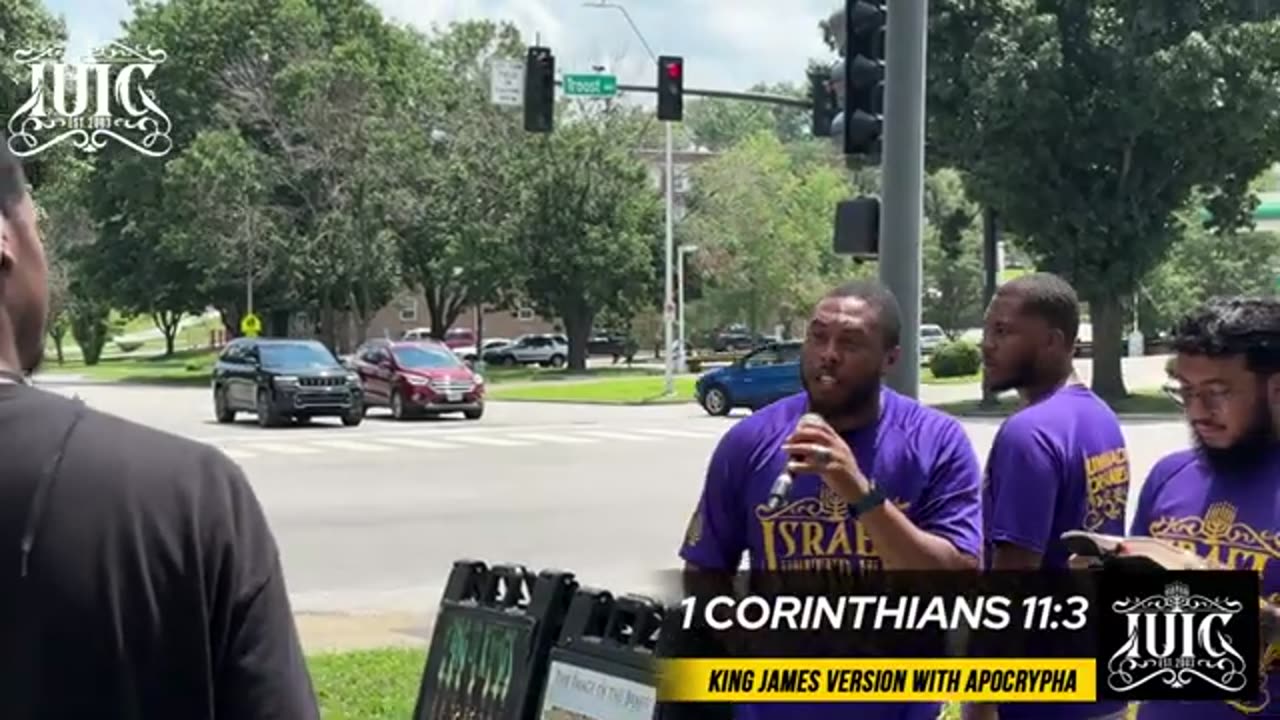 God’s Divine Order