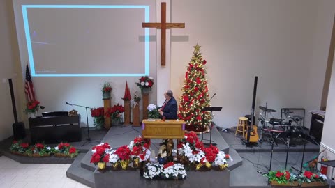 "Spoiler Alert!" Sunday Sermon, November 30th, 2025